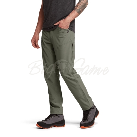 Брюки SITKA Mesa Pant цвет Hemlock Green фото 5