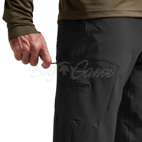 Брюки SITKA Traverse Pant New цвет Lead фото 2