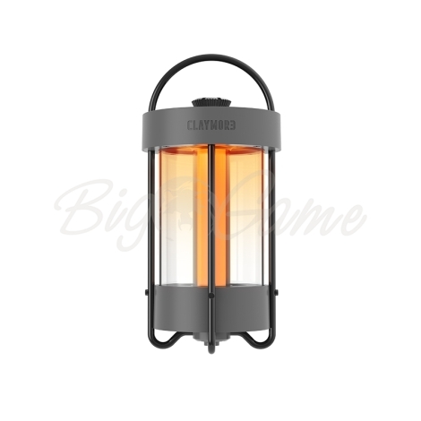 Фонарь кемпинговый CLAYMORE Lamp Selene цвет Dark Gray фото 6