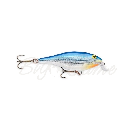 Воблер RAPALA Shallow Shad Rap 9 см цв. B фото 1