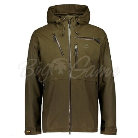 Куртка ALASKA MS Extreme Lite 3 Jacket цвет Brown фото 1