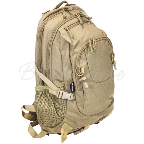 Рюкзак тактический YAKEDA A88056 цвет бежевый фото 4