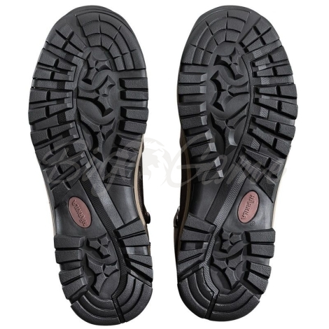 Ботинки треккинговые HARKILA Woodsman XL Insulated GTX SMU цвет Dark Brown фото 4