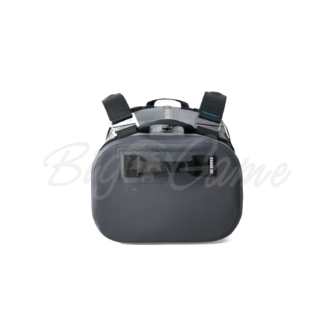 Герморюкзак YETI Panga Submersible Duffel 50 цвет Storm Gray фото 5