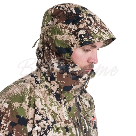 Куртка SITKA Stormfront Jacket New цвет Optifade Subalpine фото 9