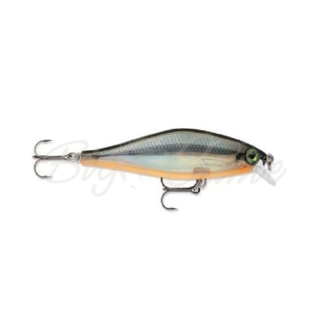 Воблер RAPALA Shad Rap 7 см цв. HLW фото 1