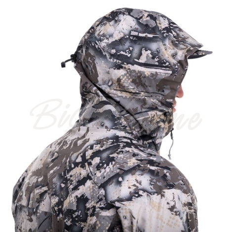 Куртка SKRE Nebo SL Rain Jacket цвет Solace фото 8