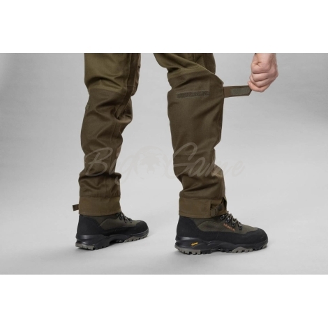 Брюки HARKILA One Ultimate Trousers цвет Willow Green / Light Willow Green фото 2