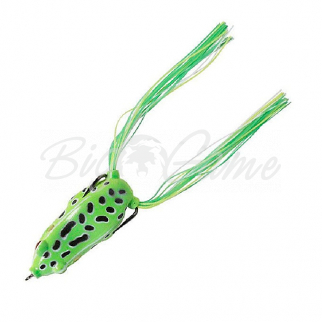 Лягушка SAVAGE GEAR 3D Walk Frog 7 см цв. Green Frog фото 1