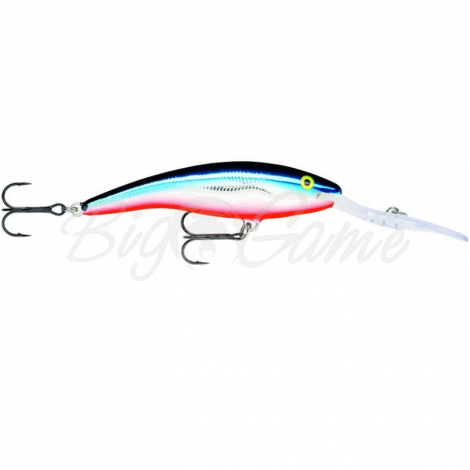 Воблер RAPALA Deep Tail Dancer 90F код цв. BGHM фото 1