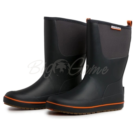 Сапоги GRUNDENS 12 Inch Deck Boot цвет Anchor фото 1