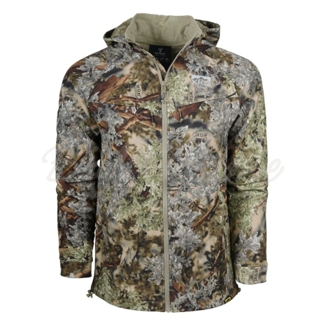Куртка KING'S XKG Boulder Softshell Jacket цвет Desert Shadow фото 1