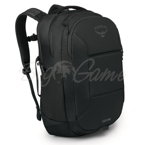 Рюкзак туристический OSPREY Ozone Laptop Backpack 28 л цвет Black фото 1