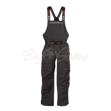 Комбинезон GRUNDENS Gambler Gore-tex Bib цвет Anchor фото 1