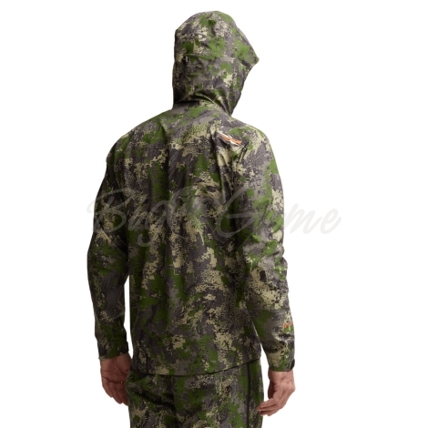 Куртка SITKA Dew Point Jacket New цвет Optifade Cover фото 10