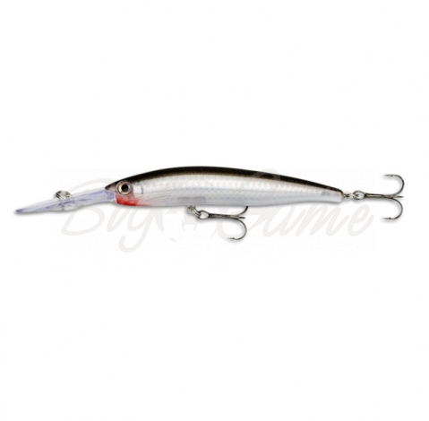 Воблер RAPALA Max Rap Fat Minnow 9 см цв. FS фото 1