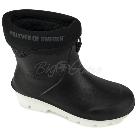 Сапоги POLYVER Classic Sport LOW цвет Черно-белый фото 8