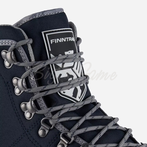 Ботинки забродные FINNTRAIL Runner 5221_N цвет серый фото 3