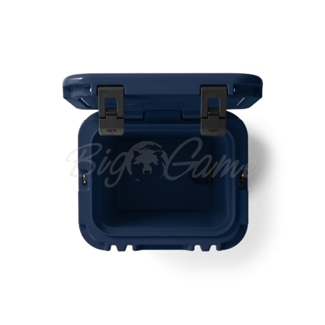 Контейнер изотермический YETI Roadie 24 Hard Coolers цвет Navy фото 3