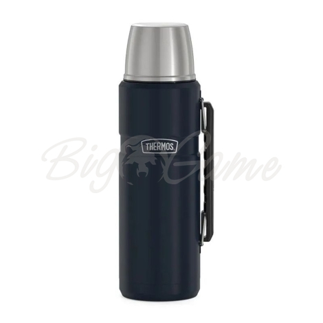 Термос THERMOS SK2010 MB 1,2 л цвет черный фото 1