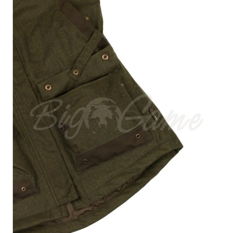 Куртка SEELAND North Lady Jacket цвет Pine green фото 2