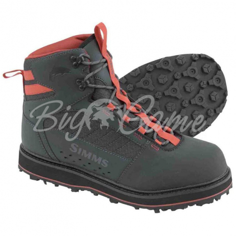 Ботинки SIMMS Tributary Boot цвет Carbon фото 1