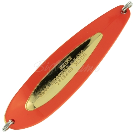 Блесна колеблющаяся SMITH Buch Japan 40 г код цв. 02 фото 2