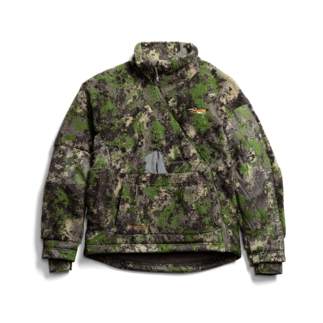 Куртка SITKA Fanatic Jacket New цвет Optifade Cover фото 11