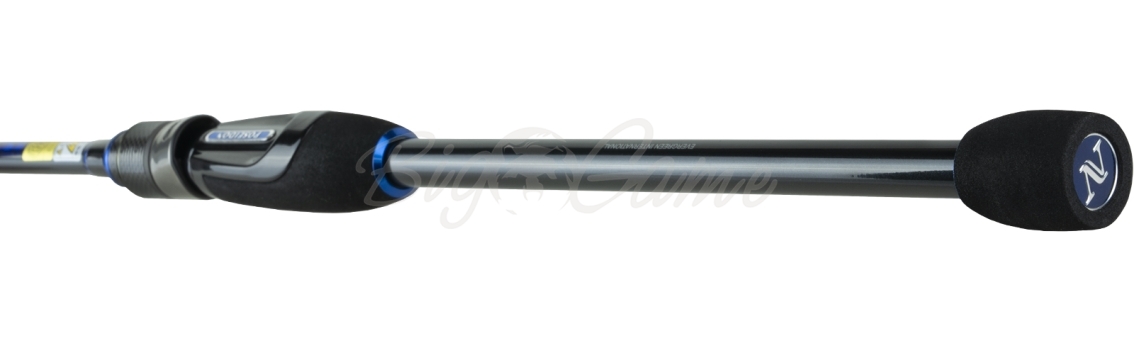 Спиннинг EVER GREEN Poseidon Salty Sensation Neo 82H-T тест 1,5 - 24 г фото 2