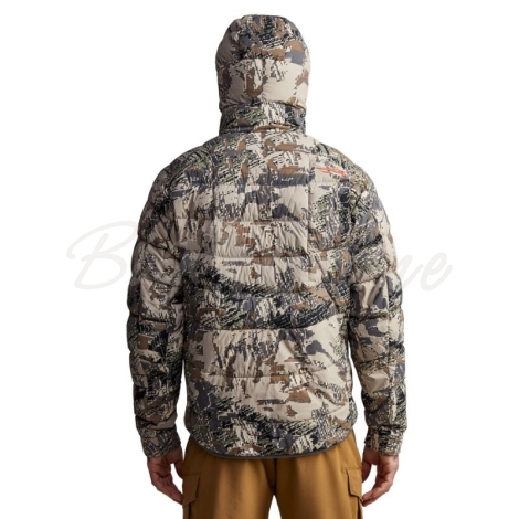 Куртка SITKA Kelvin Lite Down Jacket цвет Optifade Open Country фото 5