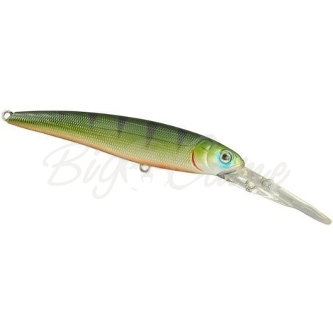 Воблер SPRO Ikemen Bait 95 LL цв. Green Perch фото 1