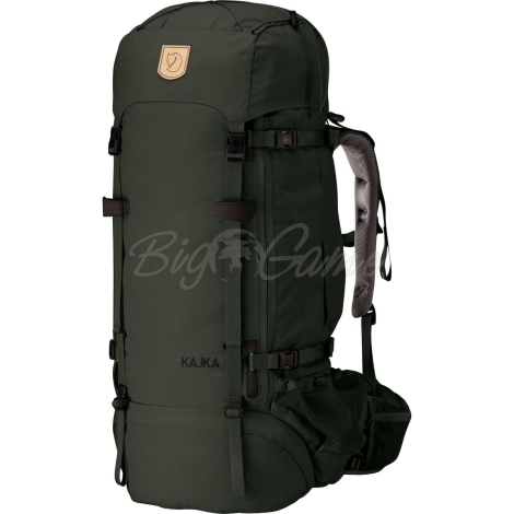 Рюкзак FJALLRAVEN Kajka 65 цвет Forest Green фото 1