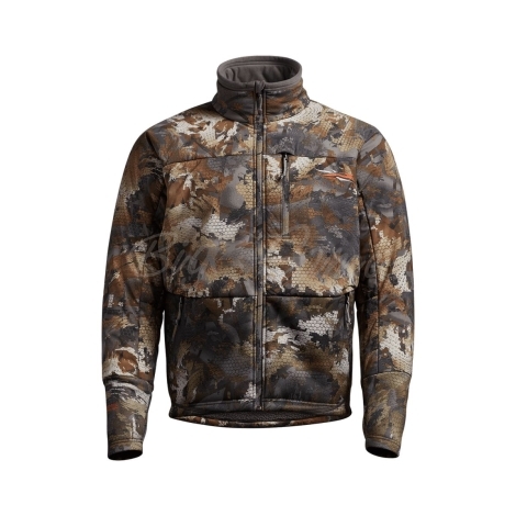 Куртка SITKA Duck Oven Jacket New цвет Optifade Timber фото 1