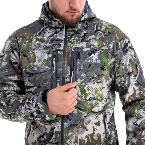 Куртка SKRE Hardscrabble Jacket цвет Summit фото 8