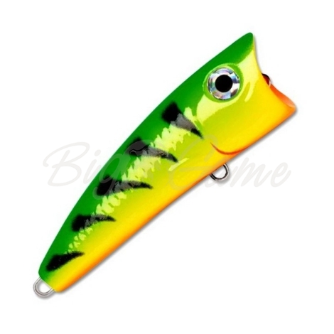 Воблер RAPALA Ultra Light Pop 4 см код цв. FT фото 1