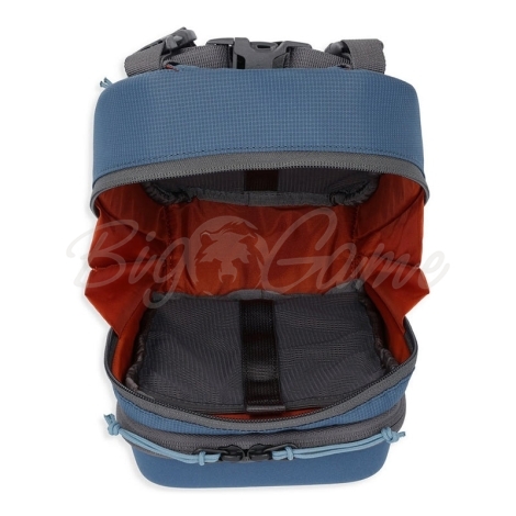 Сумка рыболовная SIMMS Freestone Chest Pack '21 3 л цвет Midnight фото 3