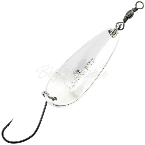 Блесна колеблющаяся DAIWA Crusader Gekiatsu 10 г цв. Blue Pink Tail фото 2