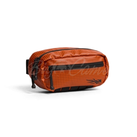 Сумка поясная SITKA Drifter Hip Pack 1L цвет Ember фото 1