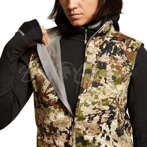 Жилет SITKA WS Jetstream Vest New цвет Optifade Subalpine фото 2