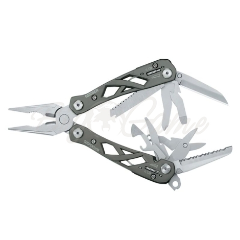 Мультитул GERBER Suspension Multi-Tool фото 1