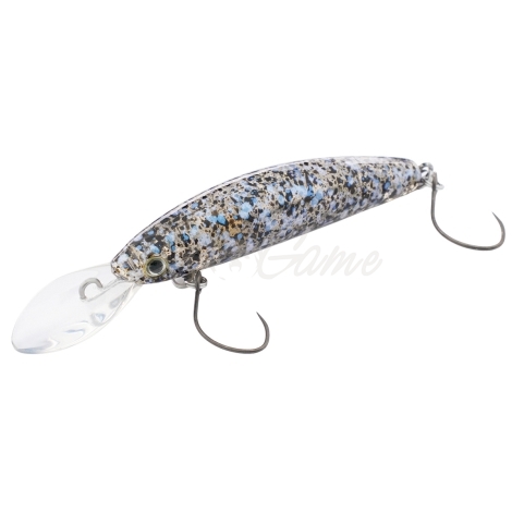 Воблер DAIWA Presso Doubleclutch 48F цв. Ms Brown фото 1