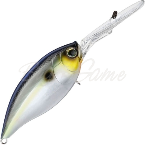 Воблер DUEL Hardcore Bullet Crank 5+ 80F код цв. SSH фото 1