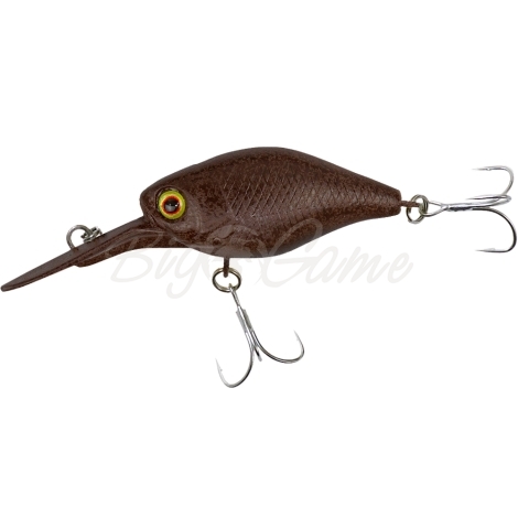 Воблер JACKALL Diving Chubby 41 мм цв. tackey brown фото 2