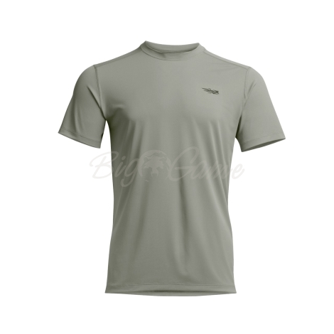 Футболка SITKA Tech Tee цвет Herb Green фото 6