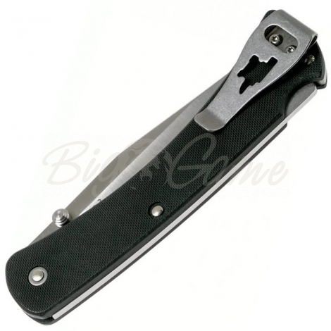 Нож складной BUCK 110 Slim Pro сталь S30V рукоять G10 фото 2