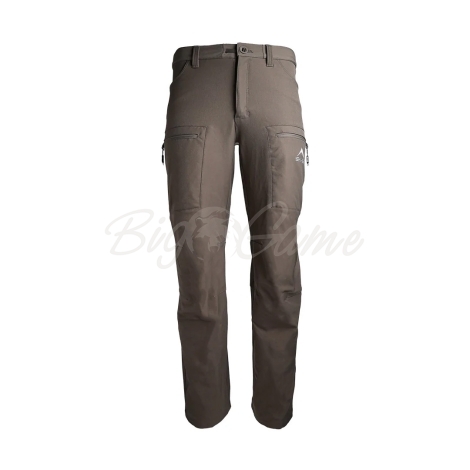 Брюки SKRE Hardscrabble Pants цвет Earth Brown фото 10