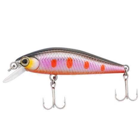 Воблер DAIWA Dr. Minnow 2 42F цв. Orange Yamame фото 2