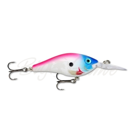 Воблер RAPALA Max Rap Fat Shad 5 см цв. PBPU фото 1