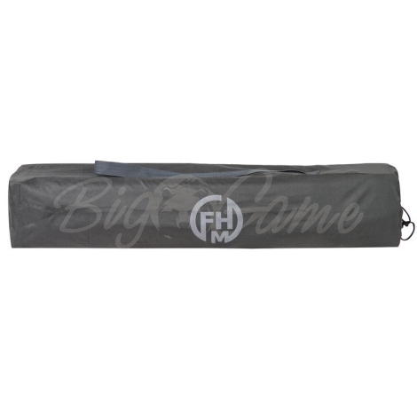 Раскладушка FHM Rest цвет серый фото 2
