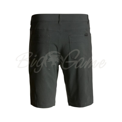 Шорты KING'S Drift Short цвет Charcoal фото 7